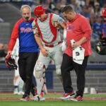 MLB: Philadelphia Phillies Toronto Blue Jays