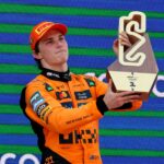 Oscar Piastri F1 španielska veľká cena