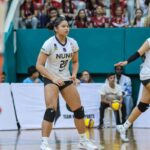 Sam Sung Nuns Lady Bullpups Shakey's Girls Volleyball