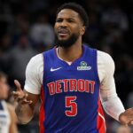 Pistons 'Malik Beasley vo výskume: Správa