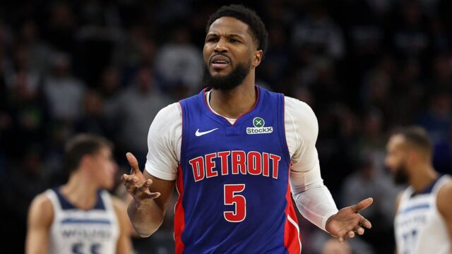 Pistons 'Malik Beasley vo výskume: Správa

