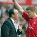 Riise mala v roku 2008 tvrdý východ z Liverpoolu