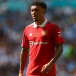 Plán Juventus Jadon Sancho vymenený