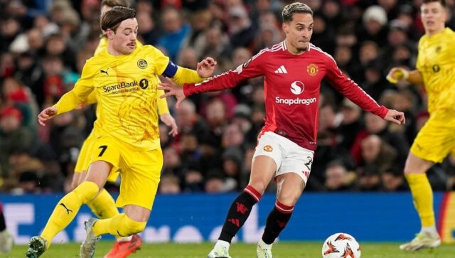 Player Manchester United hovorí klubu o svojom úmysle podpísať sa pre skutočnú betis


