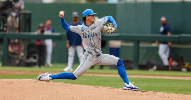 Po 12-ročnom čakaní sa UCLA vracia na Men's College World Series

