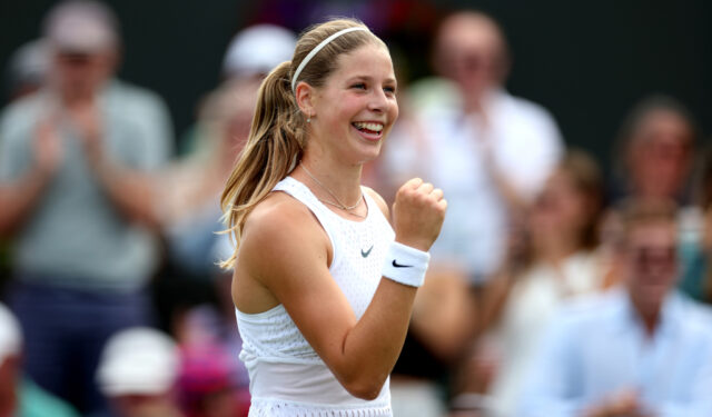Po finále Roland Garros dosiahlo príbeh Hannah Klugman

