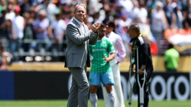 Po hodinách svetového pohára Rauen Klub čelia Surs proti Austin FC Austin FC

