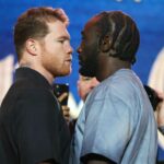 Počas divokého víkendu s Canel Alvarez a Terrence Crawford