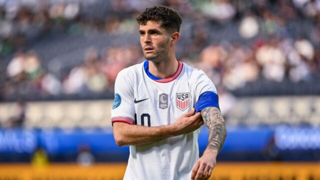 Pochettino: Pulisic by mal byť Messi z USA

