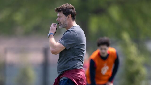 Pochettino: Teraz musí zoznam „bojovať za miesto“ na majstrovstvách sveta

