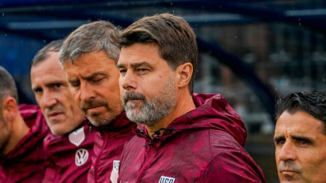Pochettino pri odmietnutí ponuky Pulisic pre priateľstvá: „Som trénerom, nie manekýn“

