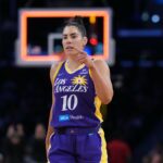 WNBA: Golden State Valkyries v Los Angeles Sparks