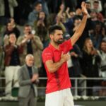 Podpísal Novak Djokovic dôchodok po porážke francúzskej otvorenej porážky proti Jannymu hriešnikovi?