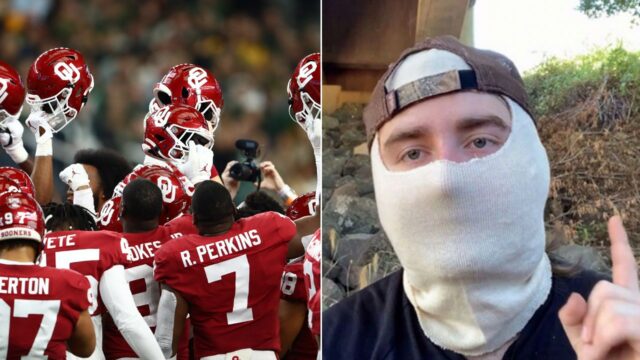 Podporovateľ ISIS preskúmal Sooners 'Etage pre teroristický útok, povedzme súdne dokumenty

