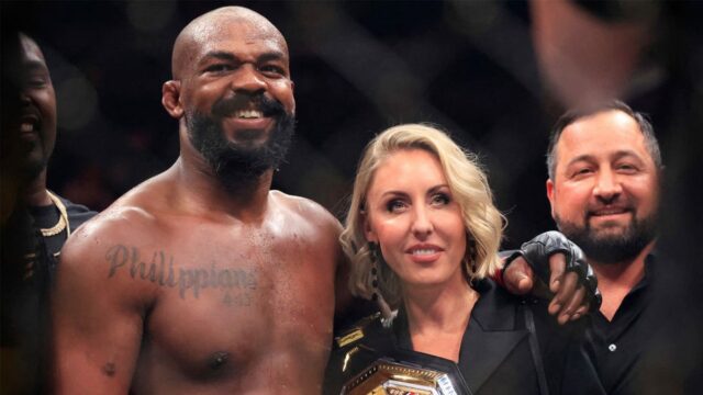 Polícia Albuquerque „padla na to“, nesprávne zacielila na Jon Jones

