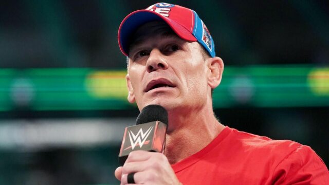 Poľutovaniahodné správy pre fanúšikov Johna Cena po WWE RAW

