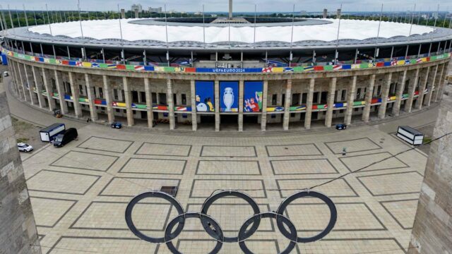 Ponuka Nemecka hostiteľom žien Euro 2029 opúšťa z Berlína


