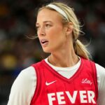 Popularita Sophie Cunninghamovej stúpa po obrane Caitlin Clark