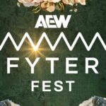 Populárna hviezda vtrhla do Aew Fyter Fest 2025; Rozhodca bol nútený ukončiť hru