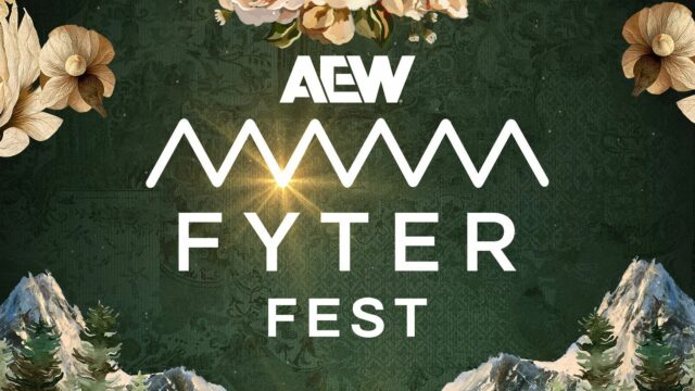 Populárna hviezda vtrhla do Aew Fyter Fest 2025; Rozhodca bol nútený ukončiť hru


