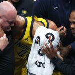 Poranenie Tyrese Haliburton podporuje reakcie LeBronu, Mahomes