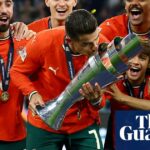 Portugalské umývadlo v Španielsku v priamom kope, aby vyhrali ligu národov | Liga národa