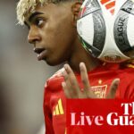 Portugalsko v Španielsko: Final ligy - priamy futbal | Liga národa
