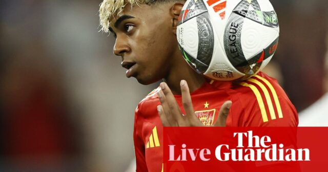 Portugalsko v Španielsko: Final ligy - priamy futbal | Liga národa

