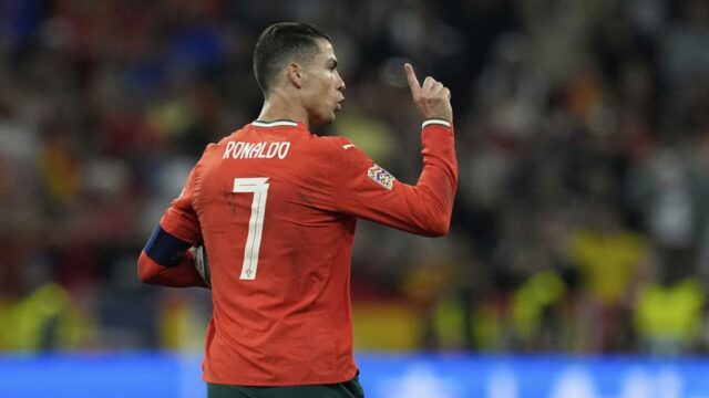 Portugalsko vs Španielsko sa vykonáva s najvyšším konečným skóre ligy UEFA Nations League

