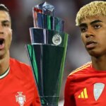 Portugalsko vs španielčina: Začiatok času a ako sledovať finále ligy UEFA Nations League ZADARMO