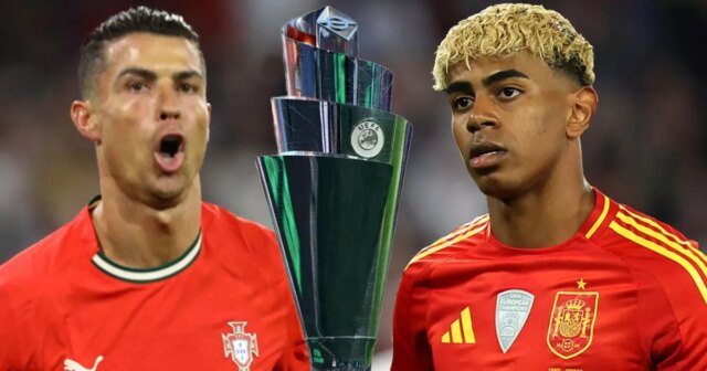 Portugalsko vs španielčina: Začiatok času a ako sledovať finále ligy UEFA Nations League ZADARMO

