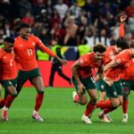 Portugalsko vyhrá ligu národov UEFA za pokuty proti Španielsku ako Cristiano Ronaldo v slzách | Futbalový šport