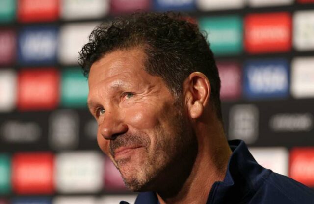 Potvrdené: Atlético Madrid súhlasí s podpisom 50 miliónov EUR

