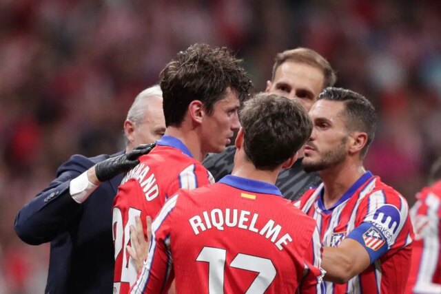 Potvrdené: Real Betis súhlasí s hviezdou Atlético Madrid

