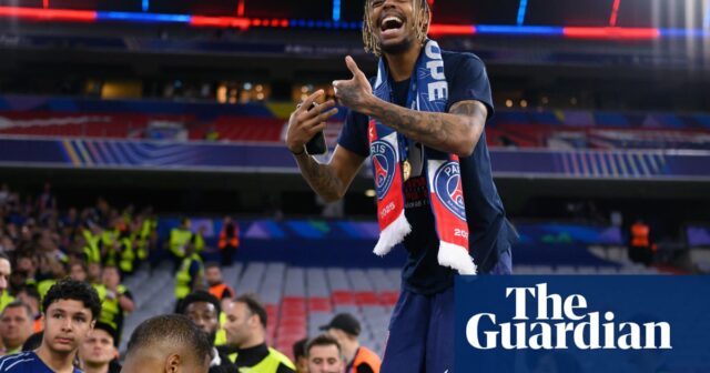Povesti pre futbalový prenos: Liverpool by mal minúť 100 miliónov libier na PSG Bradley Barsola? | Okno


