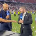 Kate Scott dorazila do ruky Khabib Nurmagomedov, aby sa triasla, ale kvôli svojej viere odmietol