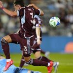Power Fast Rolls na 2-0 víťazstvo nad MLS-najskôr Galaxy