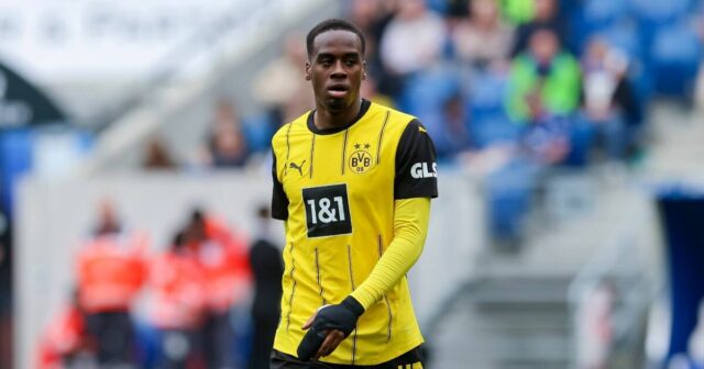 Pozícia Jamieho Gittensa, ktorú objavil šéf Dortmund po neúspešnom prevode Chelsea | Futbalový šport

