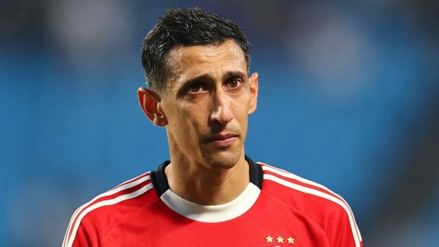 Pozri: Angel Di Maria opúšťa Benfica v slzách po tom, čo vyjde majstrovstvá sveta FIFA Club, ide do Argentíny

