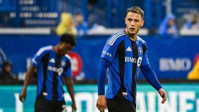 Pozri Montreal po pravej lodi vs. Dynamo po medzinárodnej prestávke

