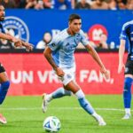 Pozrite si Montreal Top NYCFC, aby ste dosiahli prvé domáce víťazstvo sezóny