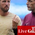 Pre Spurs Hunt For nového manažéra, Anglicko čelí kvalifikácii svetového pohára Andorra - Matchday Live | Futbal