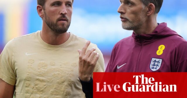 Pre Spurs Hunt For nového manažéra, Anglicko čelí kvalifikácii svetového pohára Andorra - Matchday Live | Futbal

