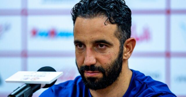 Pre mňa hviezda UTD poslaná späť do klubu, keď sa Amorim usadil s futbalovým športom prenosu

