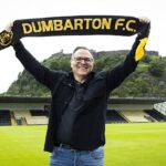 Podnikateľ Mario Lapointe bol tento týždeň predstavený ako nový majiteľ Dumbarton