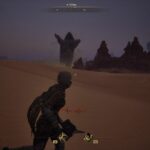 Ako vidíte, mám veľmi dlhú cestu (obrázok cez Funcom)