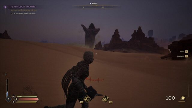 Ako vidíte, mám veľmi dlhú cestu (obrázok cez Funcom)