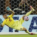 Brankár Inter Miami Oscar Ustari zachránil osem záberov, vrátane pokuty proti Al Ahly
