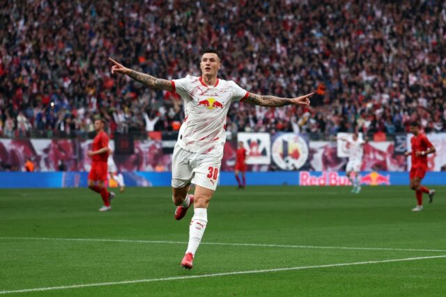 Prečo Arsenal chce Benjamin Sesko Avents Victor Gyokeres

