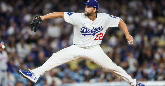 Prečo Clayton Kershow môže byť stále kľúčovou súčasťou rotácie Dodgers

